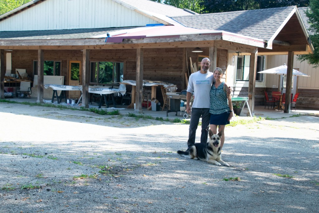 Groll Family Renovation