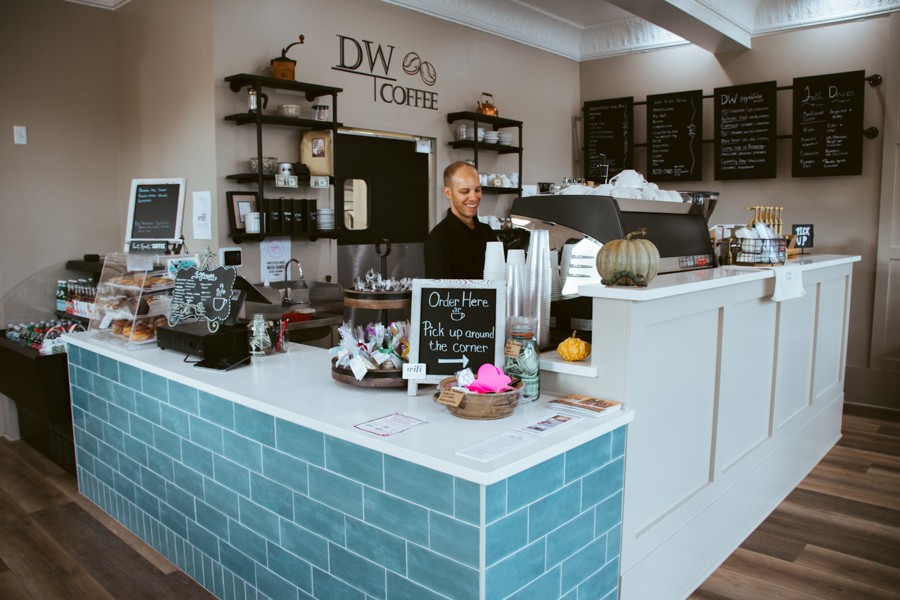 DW Coffee