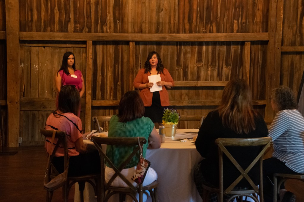 100 Women Who Care - Western Racine County 2022