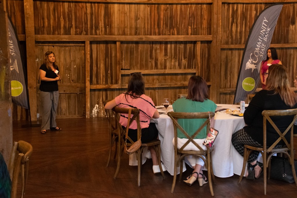 100 Women Who Care - Western Racine County 2022