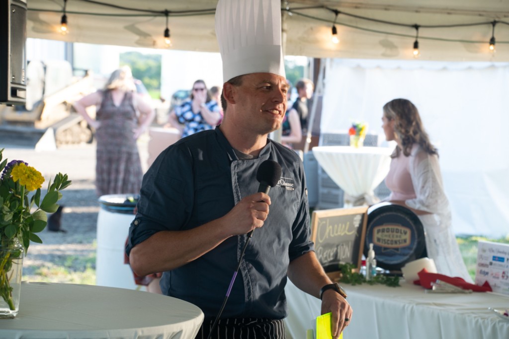 Farm to Table Event