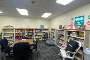 Matthias Academy Library