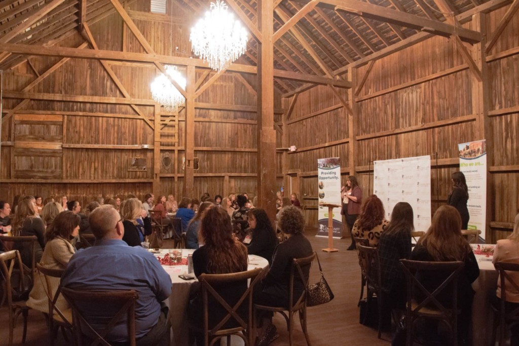 100 Women Who Care - Western Racine County