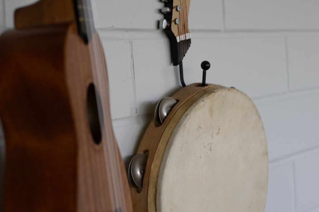 Matthias Academy Music Room