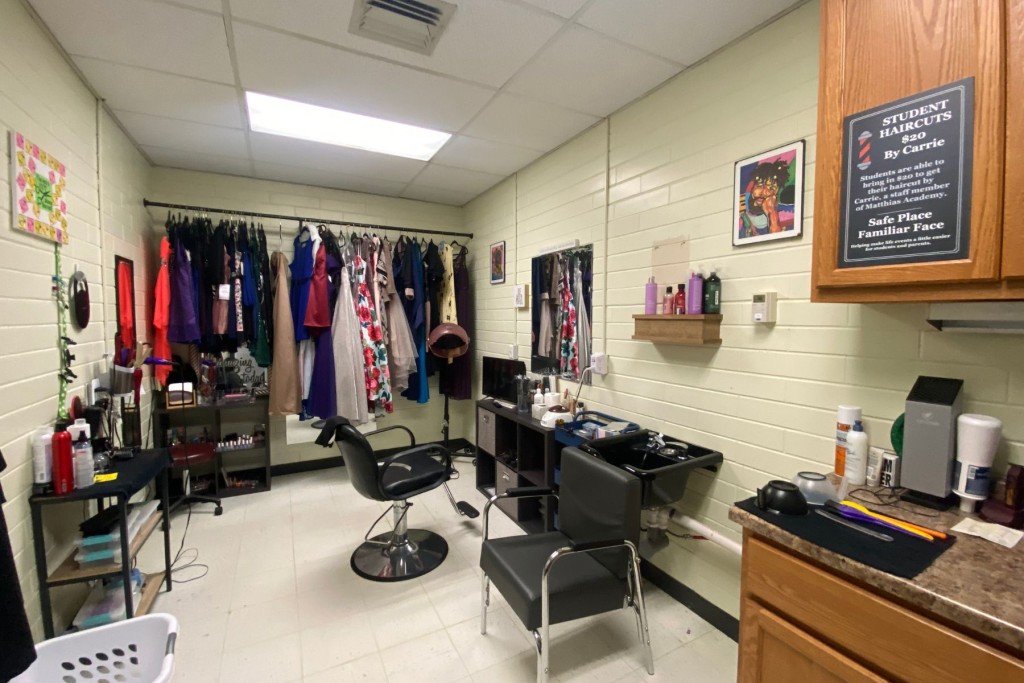 Matthias Academy Barber Shop