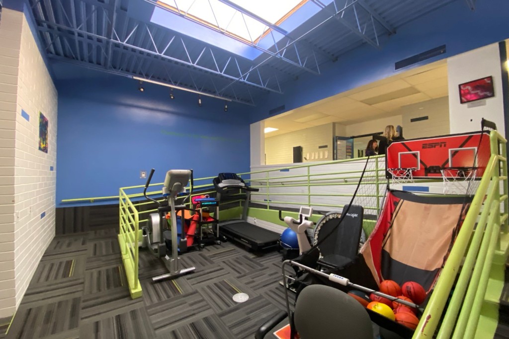 Matthias Academy Gym