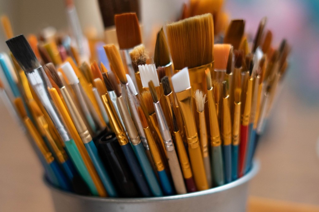 Matthias Academy Art Room