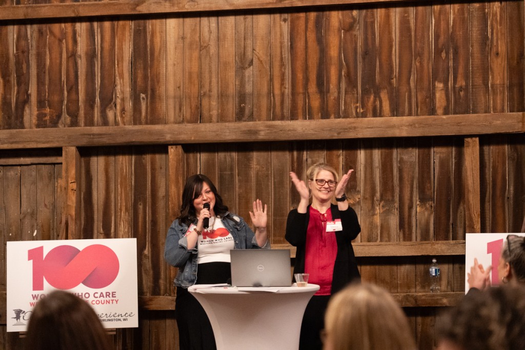 100 Women Who Care - Western Racine County