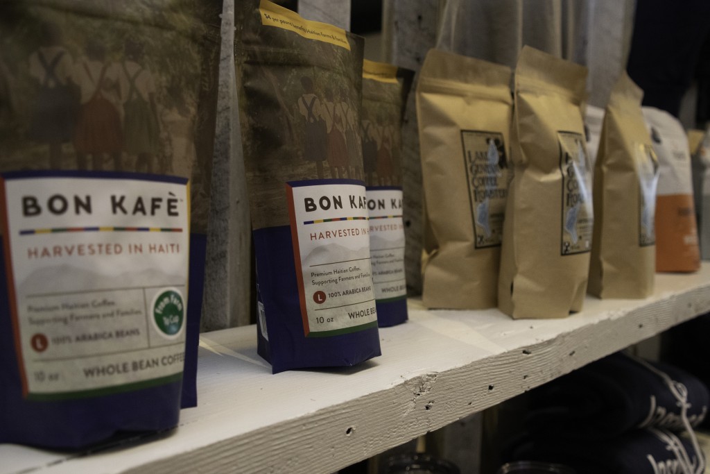 Inspired Coffee