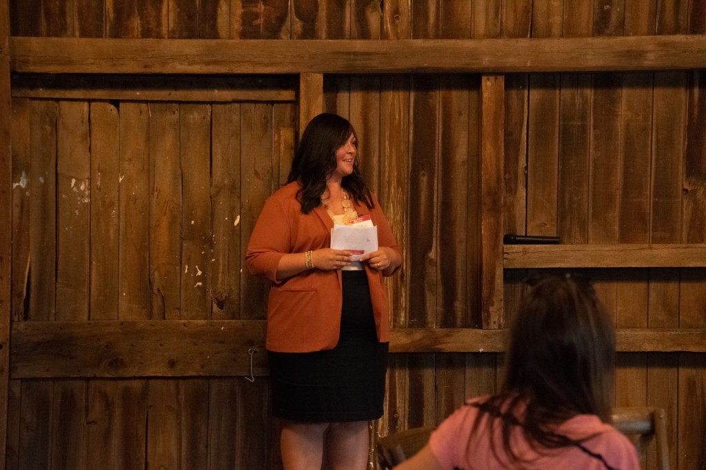 100 Women Who Care - Western Racine County 2022
