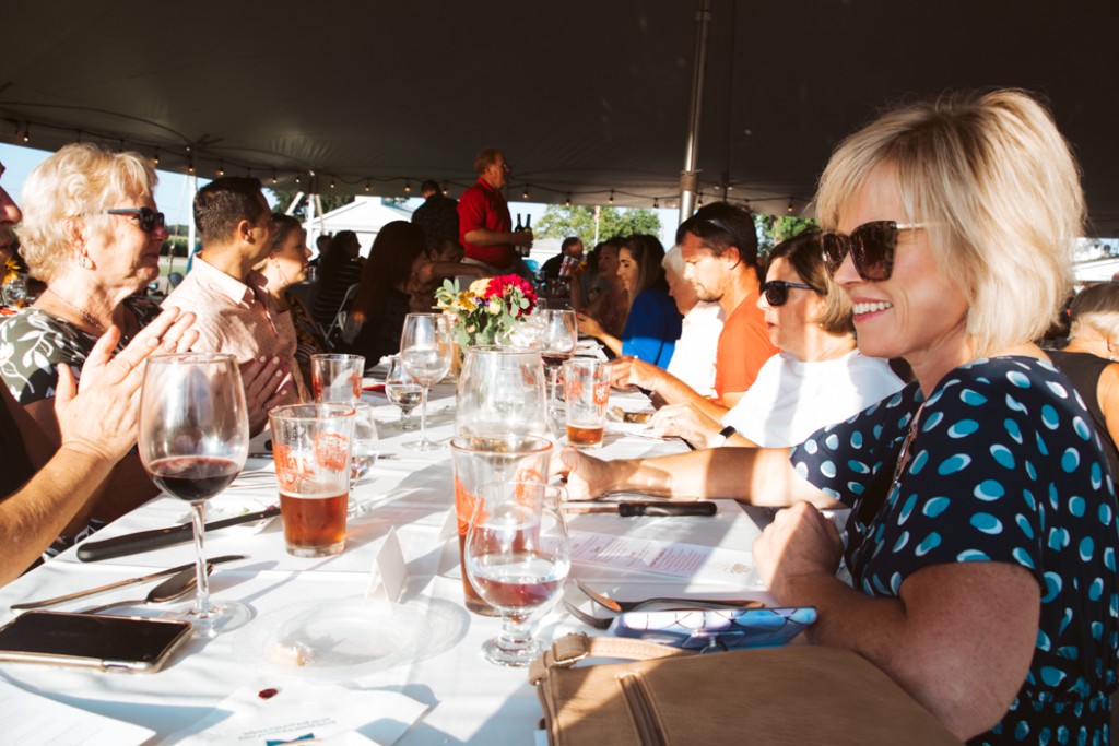 Farm to Table Event