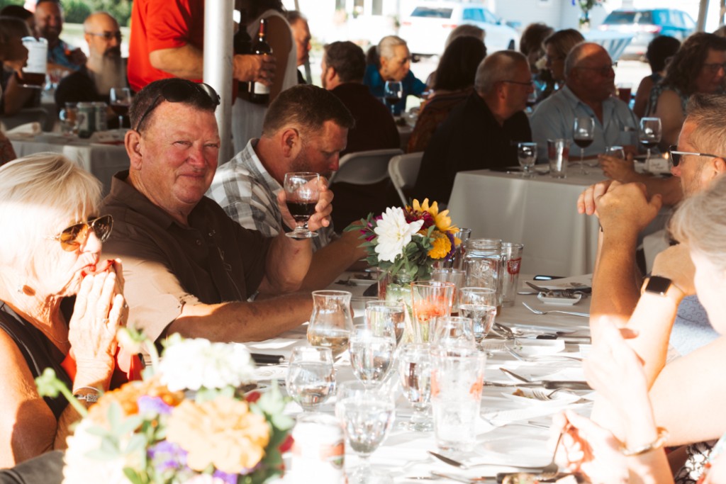 Farm to Table Event