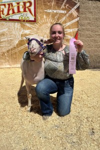 Madison Strickler