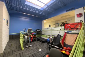 Matthias Academy Gym