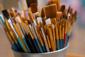 Matthias Academy Art Room