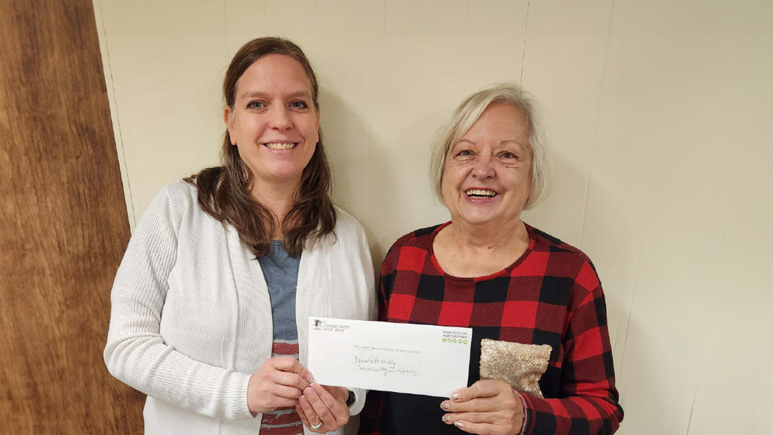 Gift2Giving Donation Dementia Friendly Community Initiative