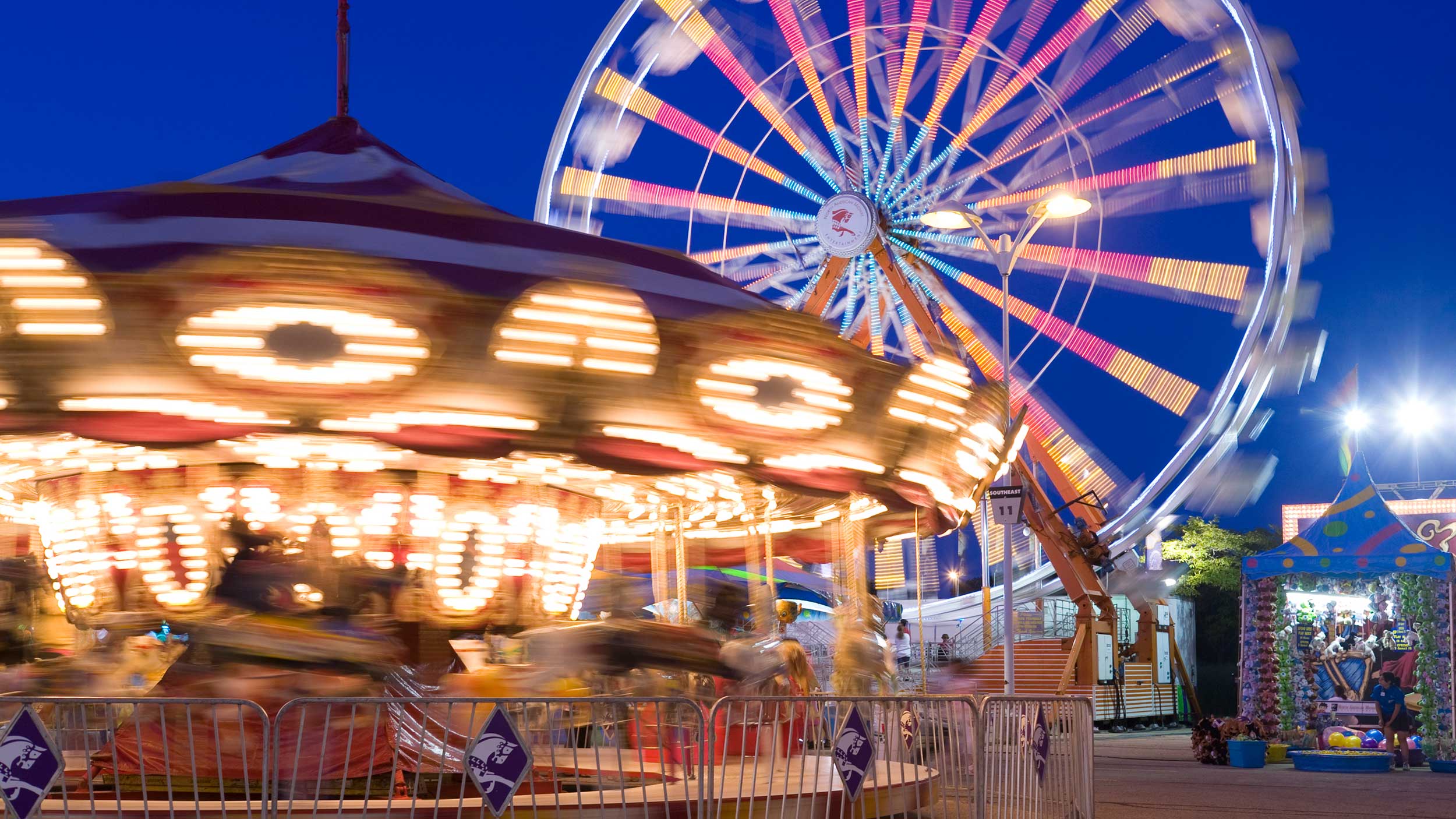 Racine County Fair Mega Ride Passes