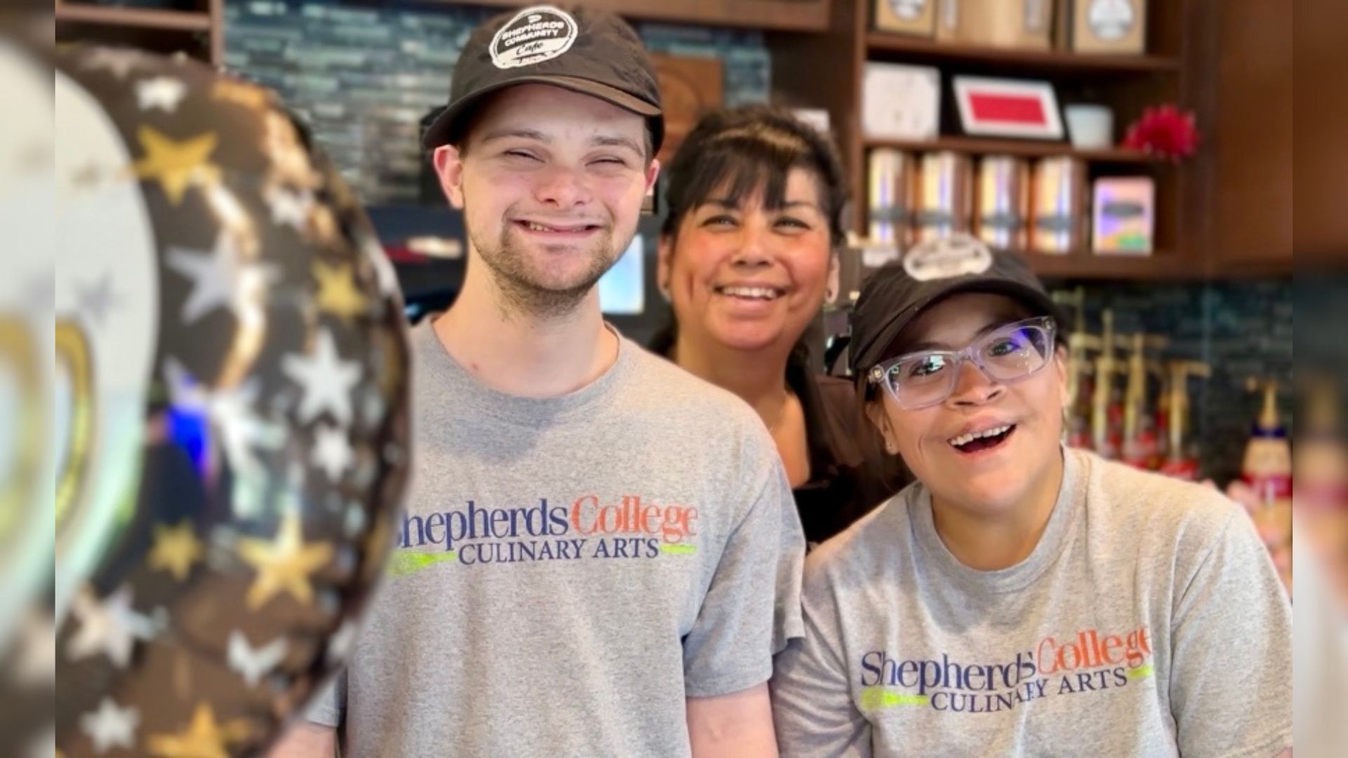 CSB’s Lambdin Embraces Manager-Mentor Role at Shepherds Community Cafe ...