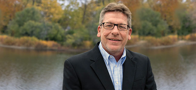Get to Know: CSB VP | Market President Dave Schalk - Community State Bank