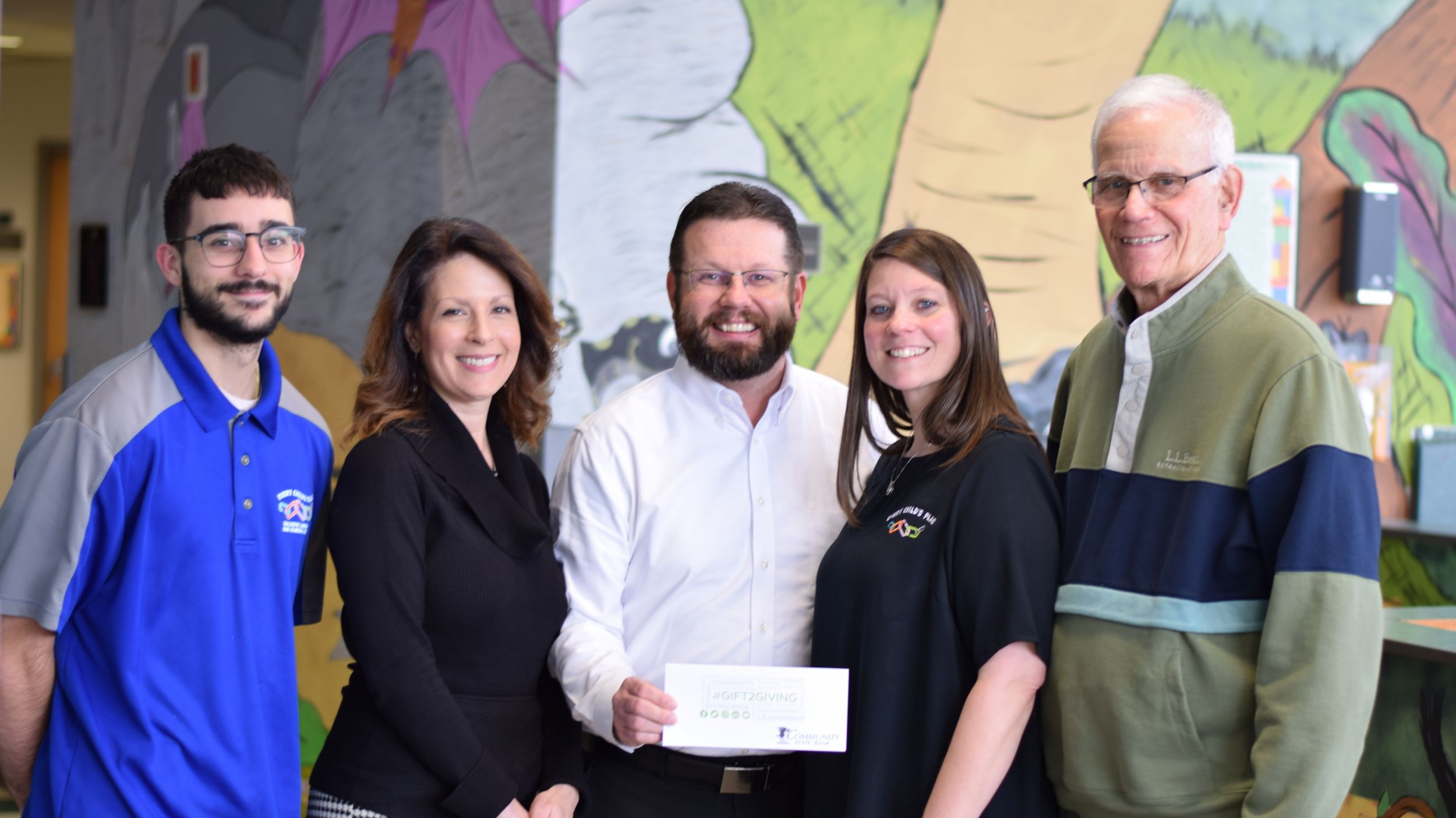 Annual #Gift2Giving Donation Campaign Underway - Community State Bank