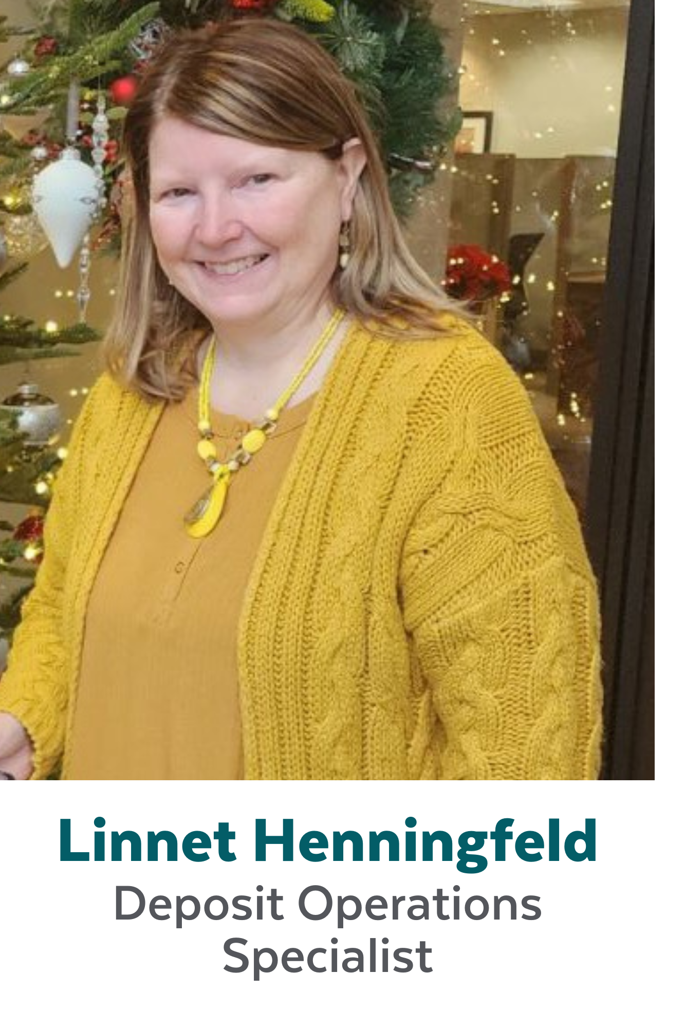 Linnet Henningfeld
