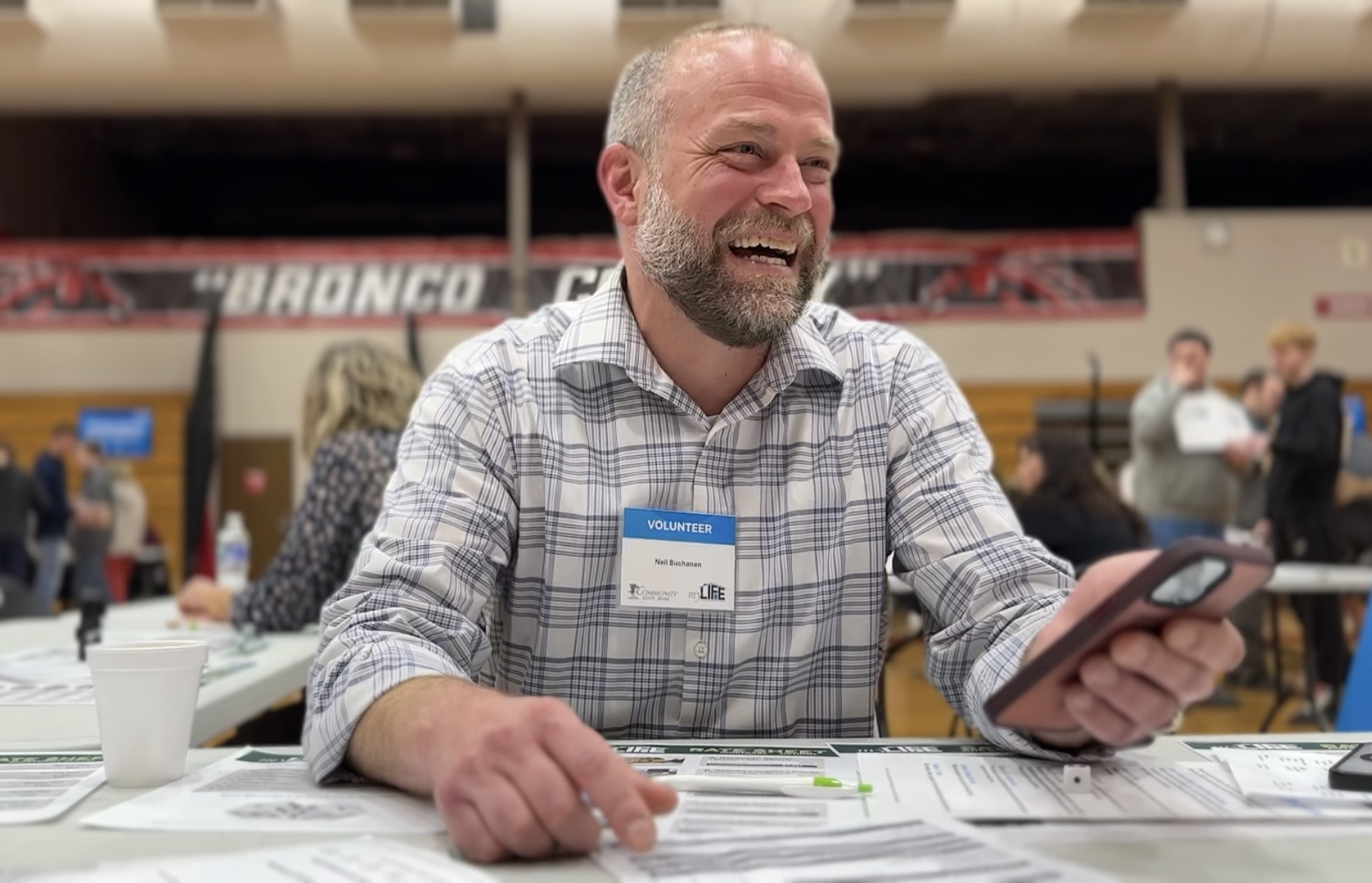 Get to Know: Senior VP | Business Banking & Cash Management Neil ...