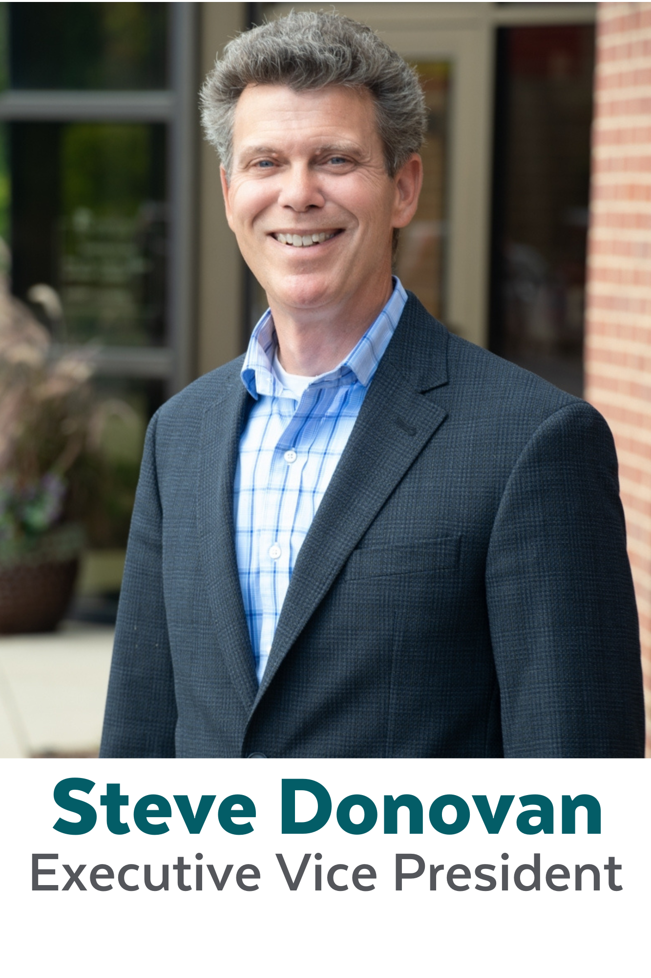 Steve Donovan
